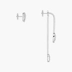 [Dream ]Diamond Drop Earrings My Twin