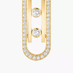 [Dream ]Diamond Pendant Earrings Move 10Th