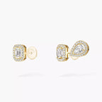 [Dream ]Diamond Earrings 0,10ct My Twin 1+2