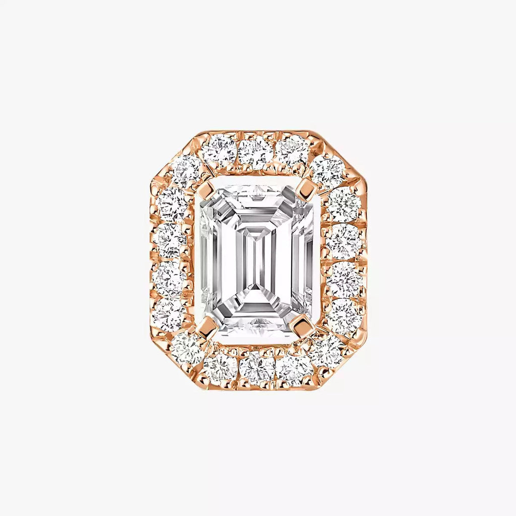 [Dream ]Diamond Earrings 0,10ct My Twin 1+2
