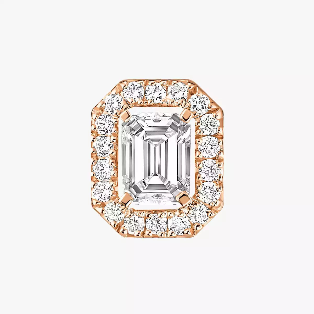 [Dream ]Diamond Earrings 0,10ct My Twin 1+2