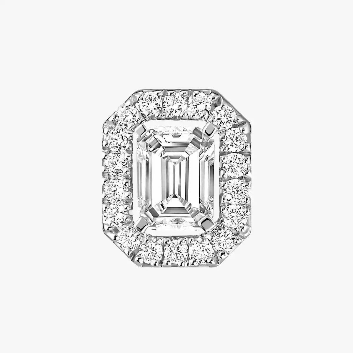 [Dream ]Diamond Earrings 0,10ct My Twin 1+2