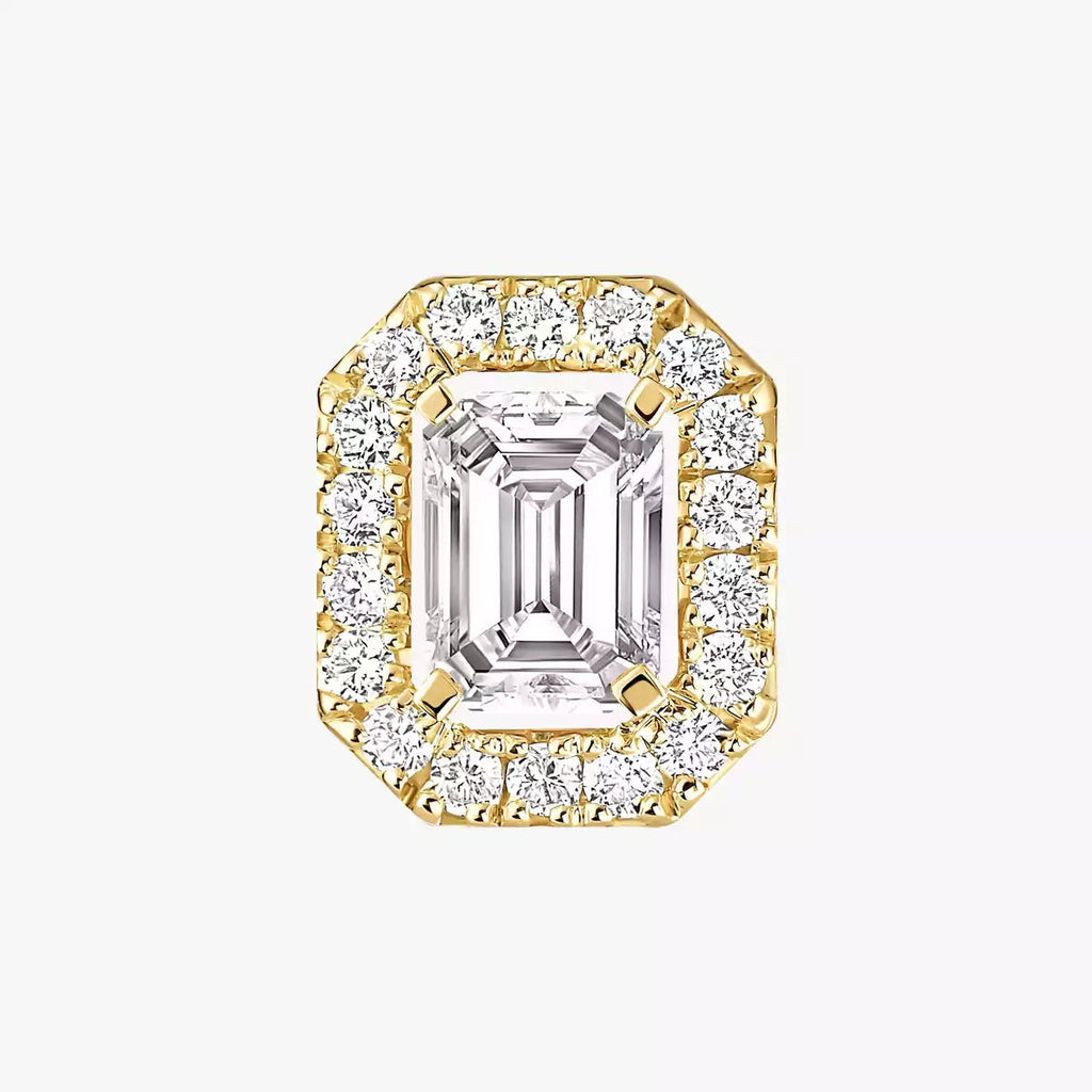 [Dream ]Diamond Earrings 0,10ct My Twin 1+2