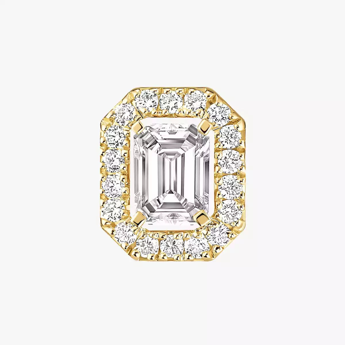 [Dream ]Diamond Earrings 0,10ct My Twin 1+2