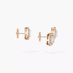 [Dream ]Diamond Earrings 0,10ct My Twin 1+2