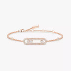 [Dream ]Pav茅 Baby Move Diamond Bracelet
