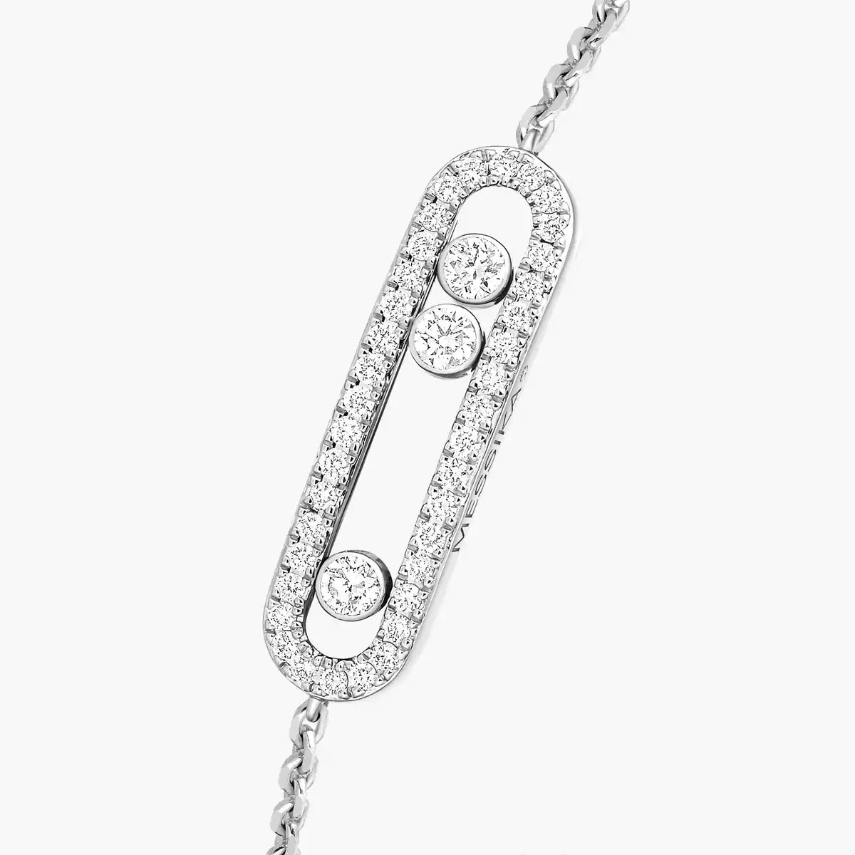 [Dream ]Pav茅 Baby Move Diamond Bracelet