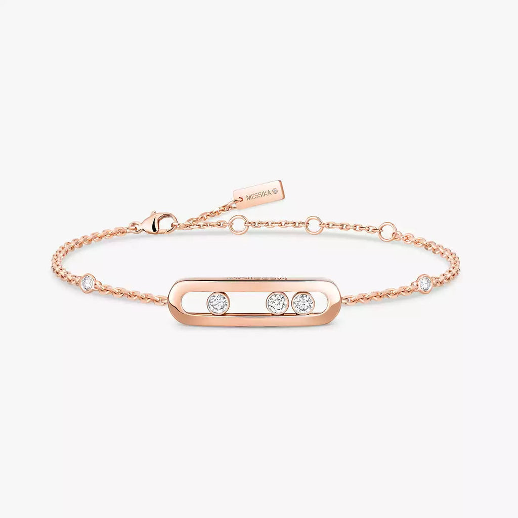 [Dream ]Baby Move Diamond Bracelet