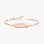 [Dream ]Baby Move Diamond Bracelet