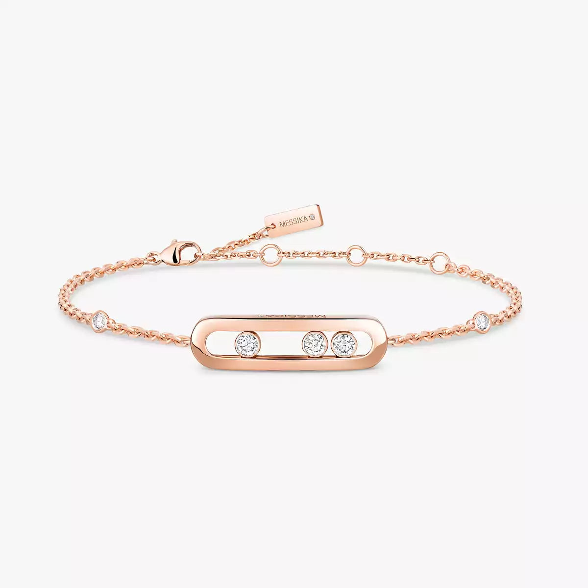 [Dream ]Baby Move Diamond Bracelet