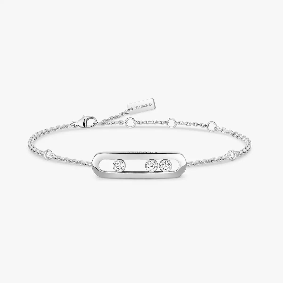 [Dream ]Baby Move Diamond Bracelet