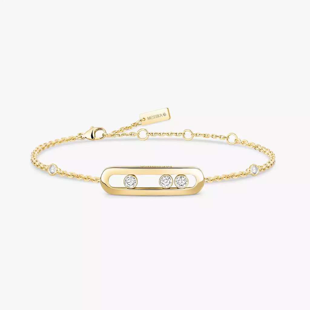 [Dream ]Baby Move Diamond Bracelet