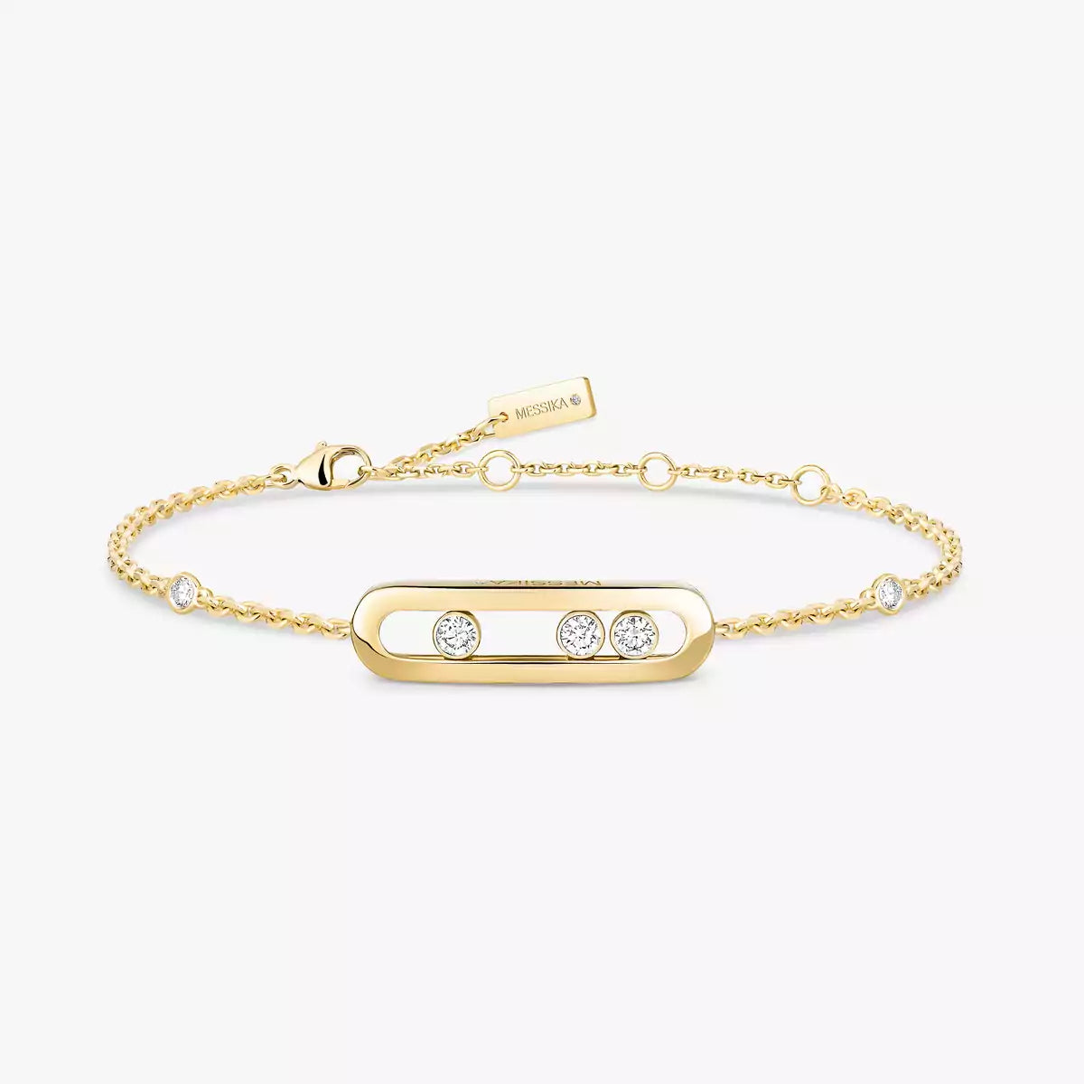 [Dream ]Baby Move Diamond Bracelet