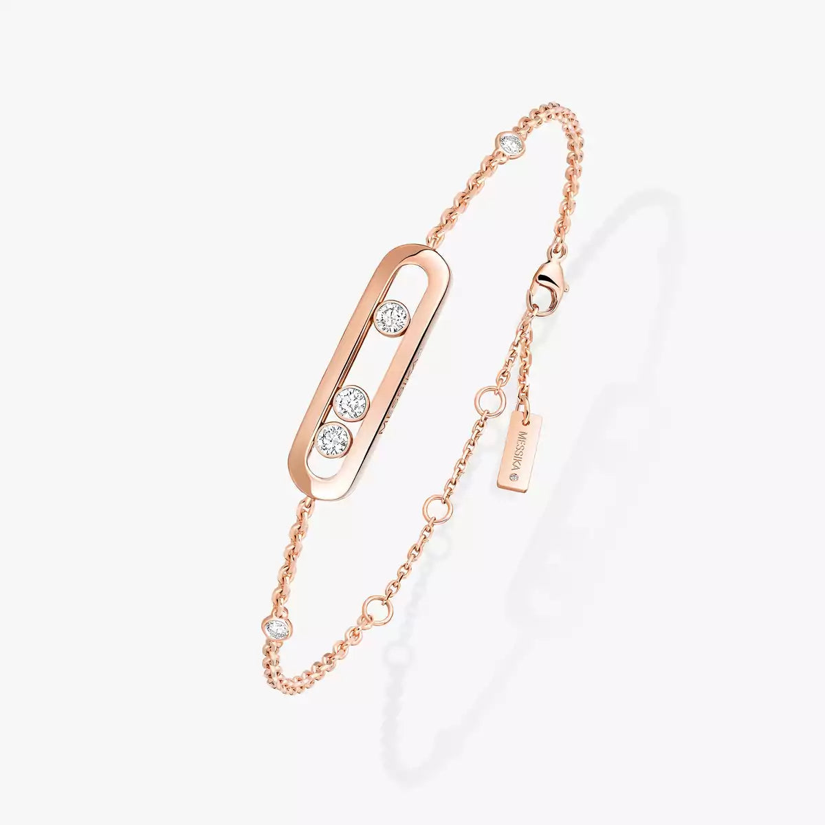 [Dream ]Baby Move Diamond Bracelet