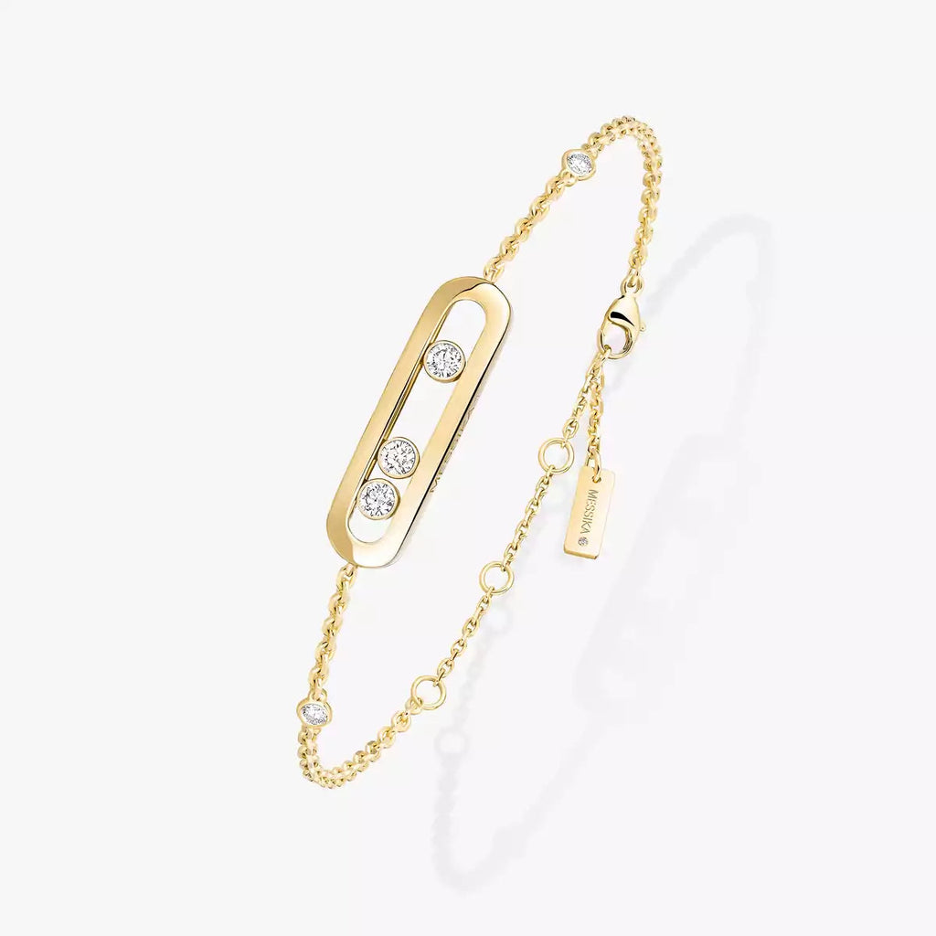 [Dream ]Baby Move Diamond Bracelet