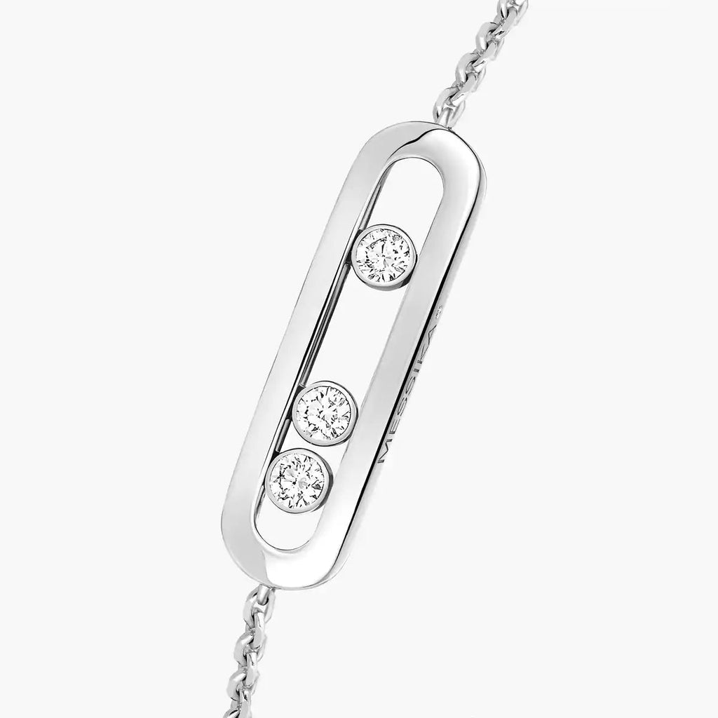 [Dream ]Baby Move Diamond Bracelet