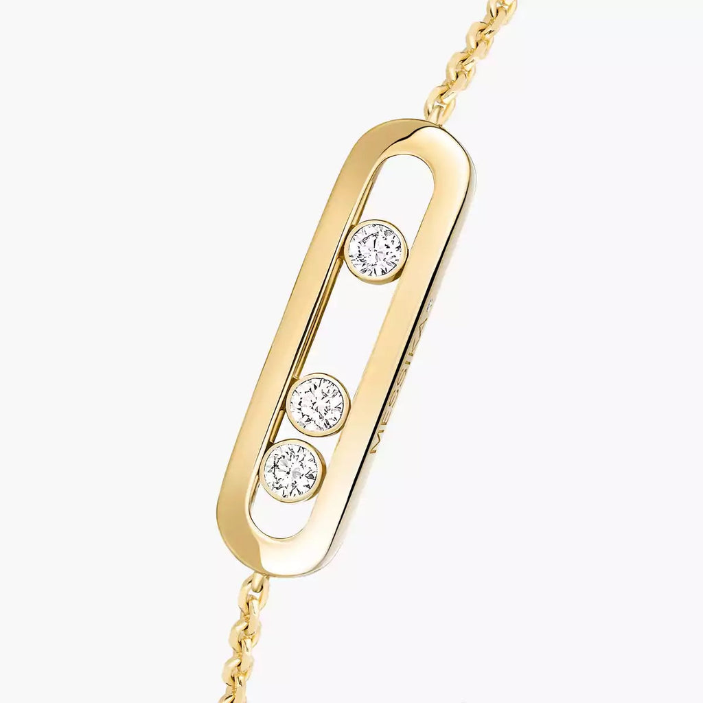 [Dream ]Baby Move Diamond Bracelet