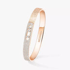 [Dream ]Move Noa Cisel茅 half pav茅 bangle