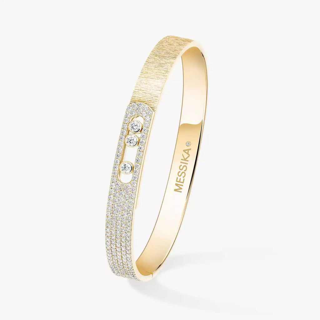 [Dream ]Move Noa Cisel茅 half pav茅 bangle