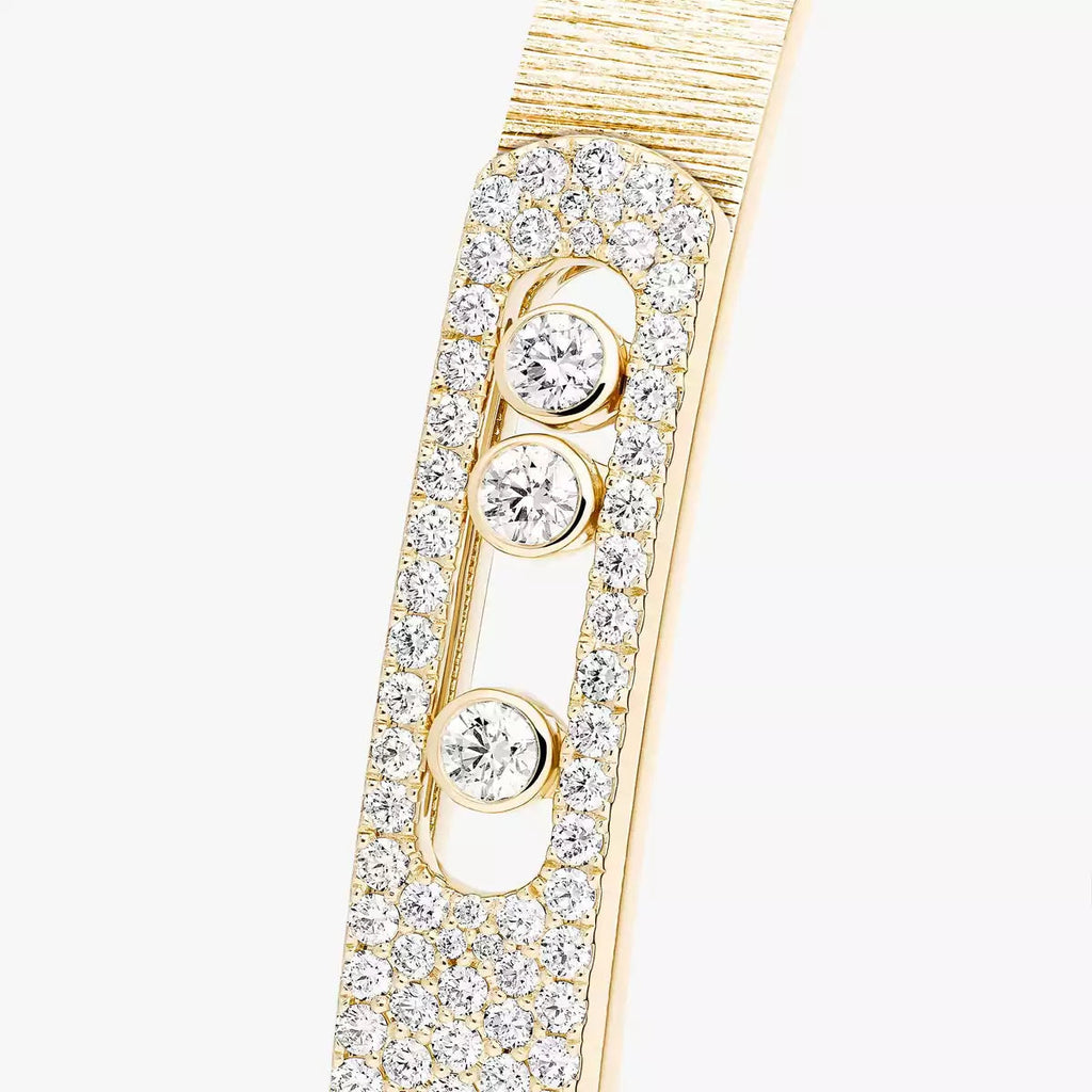 [Dream ]Move Noa Cisel茅 half pav茅 bangle