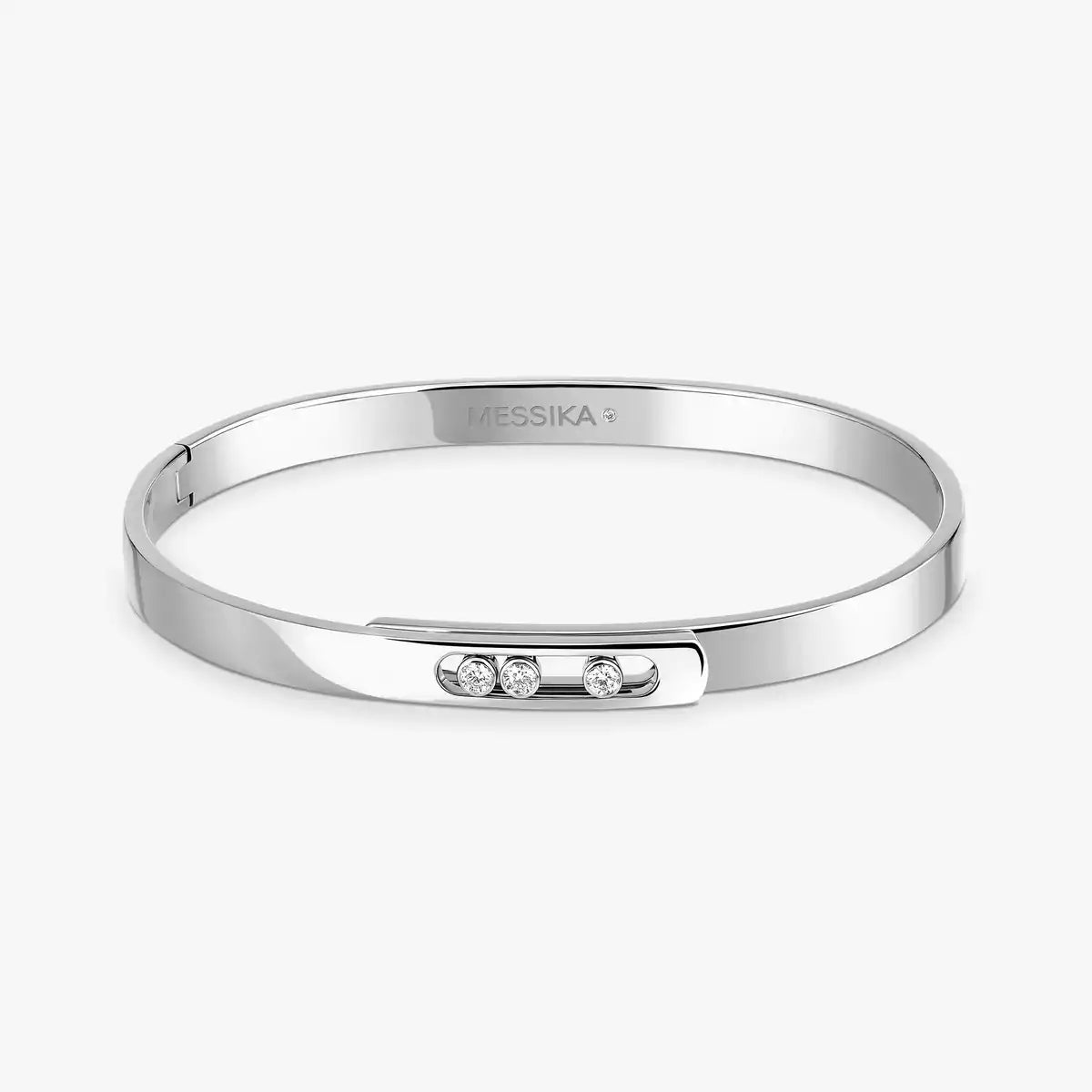 [Dream ]Move Noa Diamond Bangle Bracelet