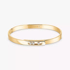 [Dream ]Move Noa Diamond Bangle Bracelet