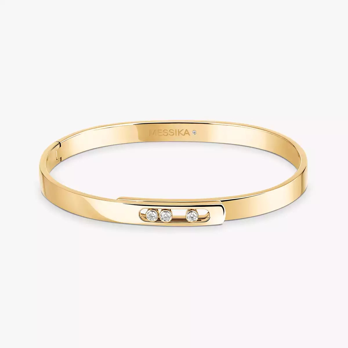 [Dream ]Move Noa Diamond Bangle Bracelet