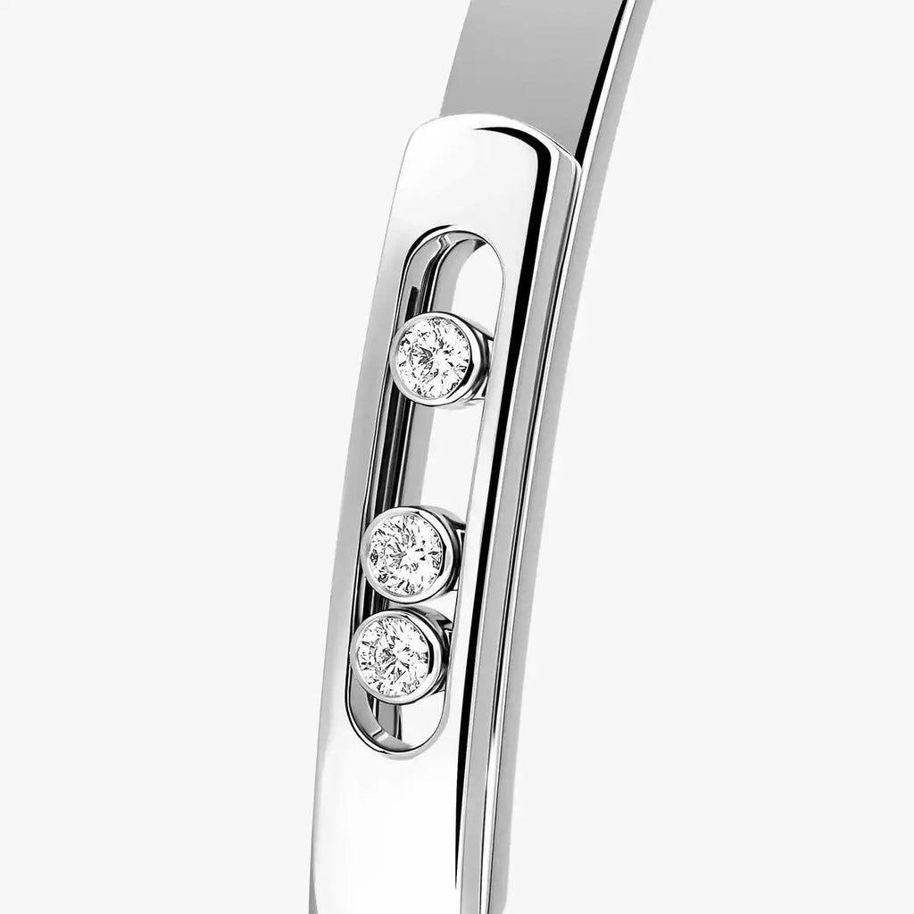 [Dream ]Move Noa Diamond Bangle Bracelet