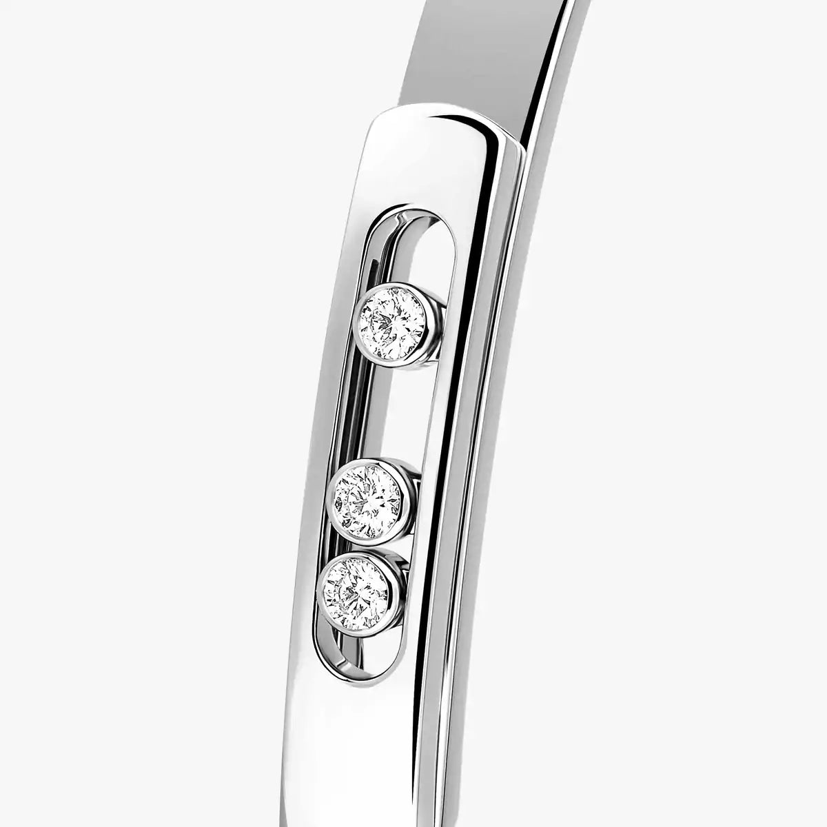 [Dream ]Move Noa Diamond Bangle Bracelet