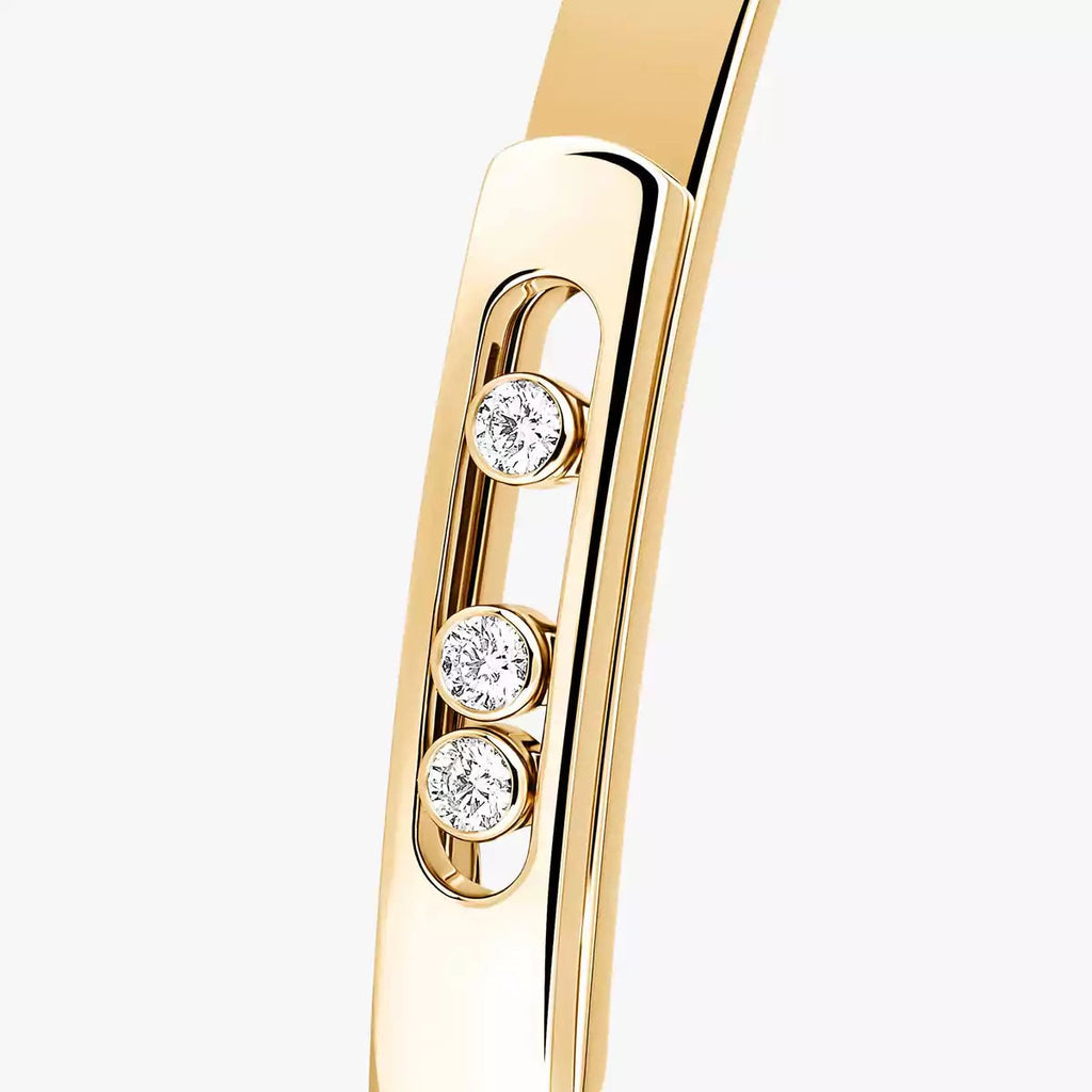 [Dream ]Move Noa Diamond Bangle Bracelet