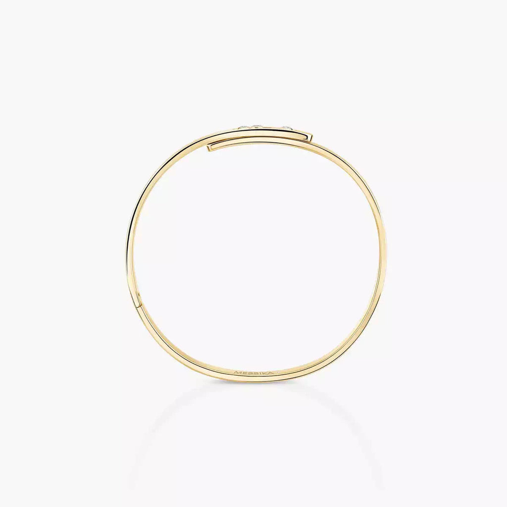 [Dream ]Move Noa Diamond Bangle Bracelet