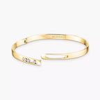 [Dream ]Move Noa Diamond Bangle Bracelet