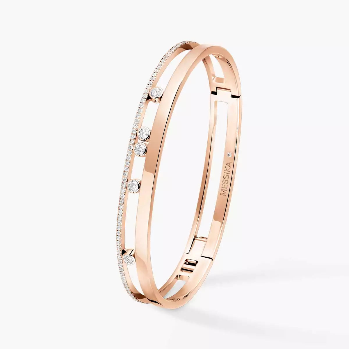 [Dream ]Move Romane Diamond Bangle Bracelet