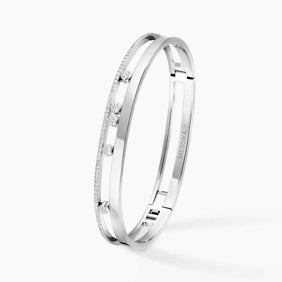 [Dream ]Move Romane Diamond Bangle Bracelet