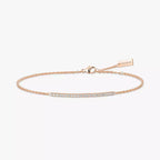 [Dream ]Diamond Thin Bangle 0.15ct My Twin Toi & Moi