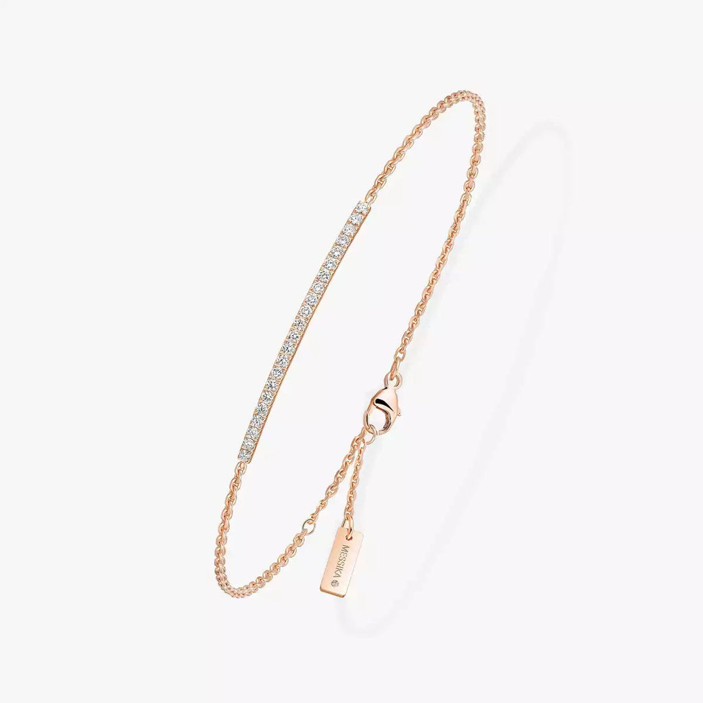 [Dream ]Diamond Thin Bangle 0.15ct My Twin Toi & Moi