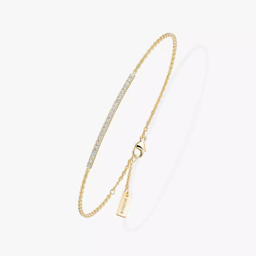 [Dream ]Gatsby Diamond Bracelet