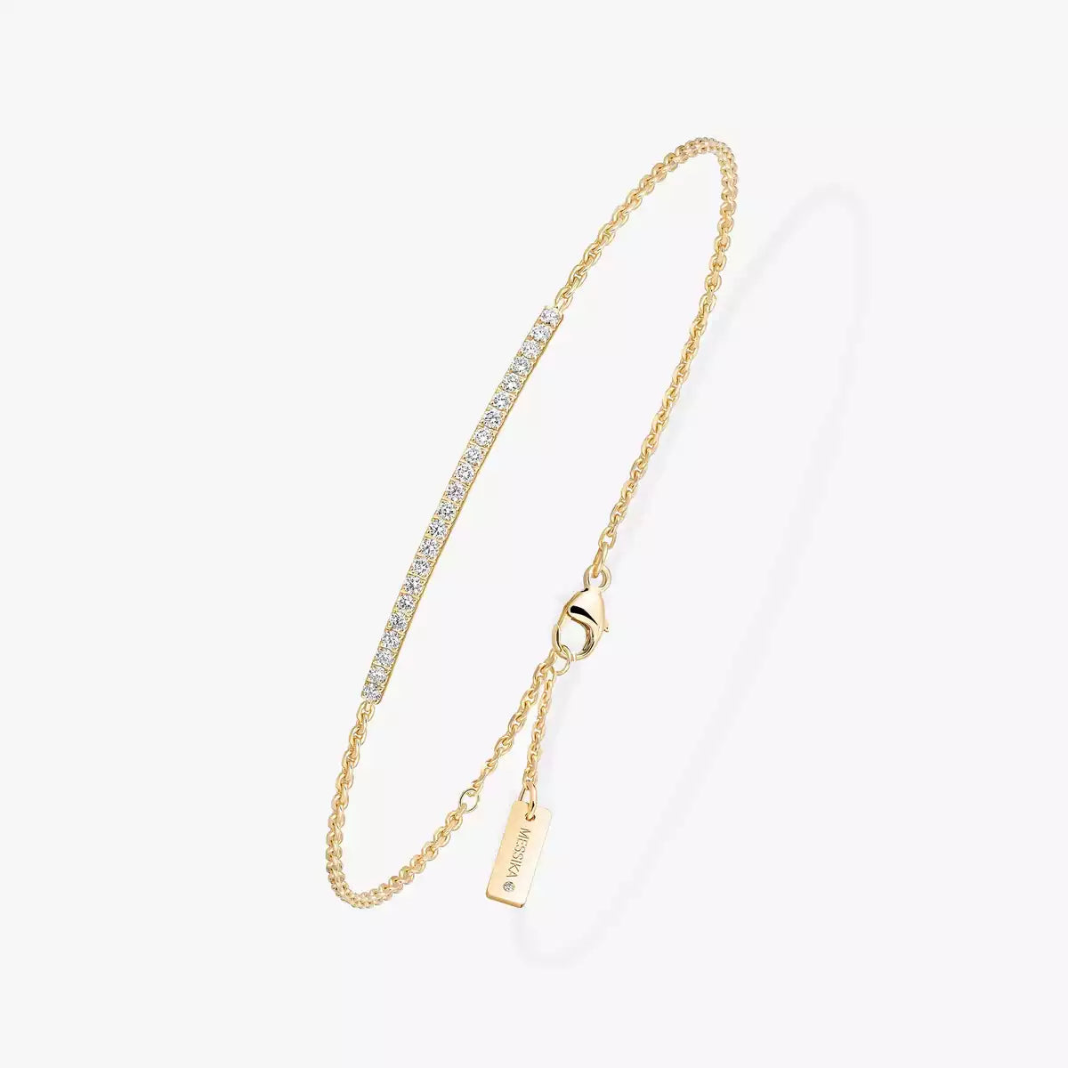 [Dream ]Gatsby Diamond Bracelet