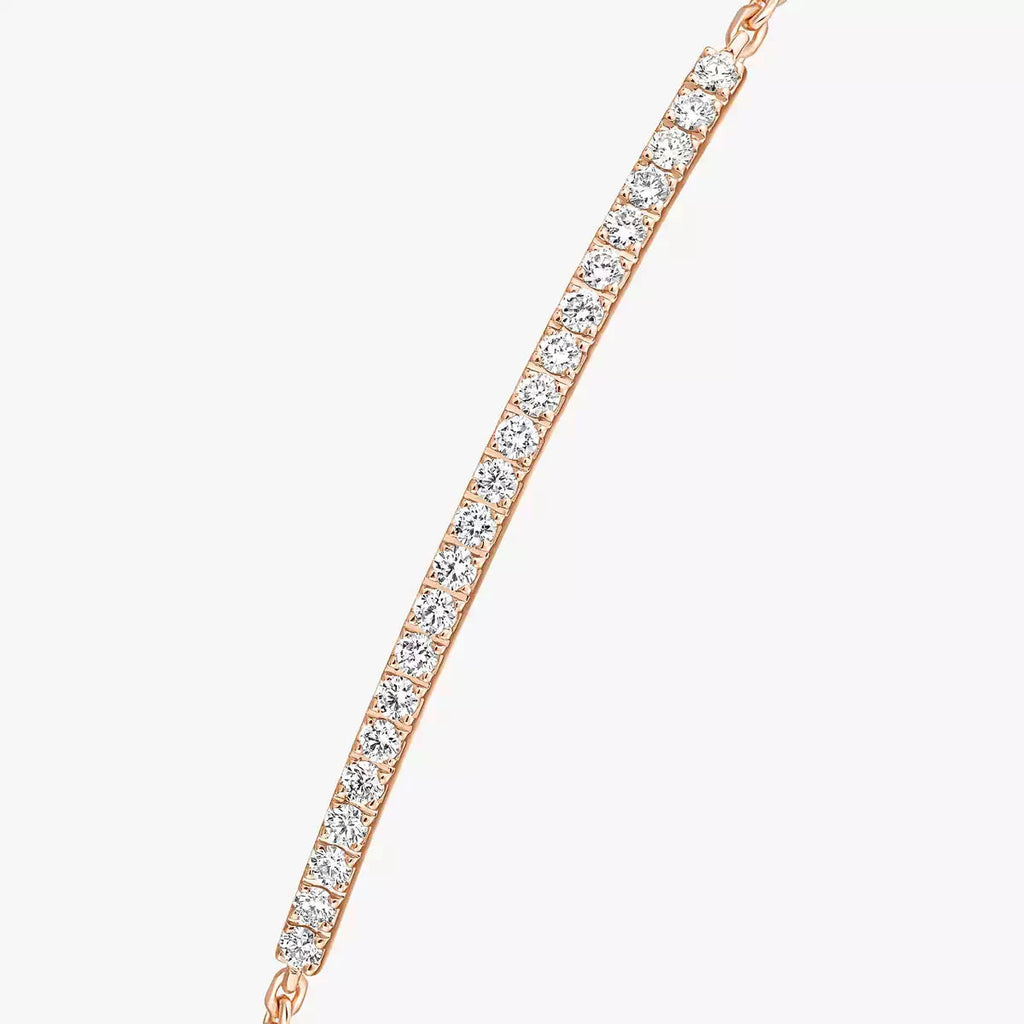 [Dream ]Diamond Thin Bangle 0.15ct My Twin Toi & Moi