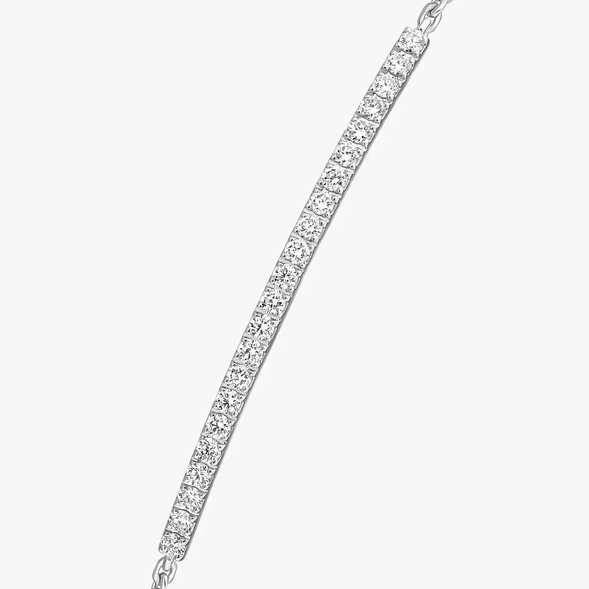[Dream ]Diamond Thin Bangle 0.15ct My Twin Toi & Moi