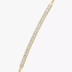 [Dream ]Diamond Thin Bangle 0.15ct My Twin Toi & Moi