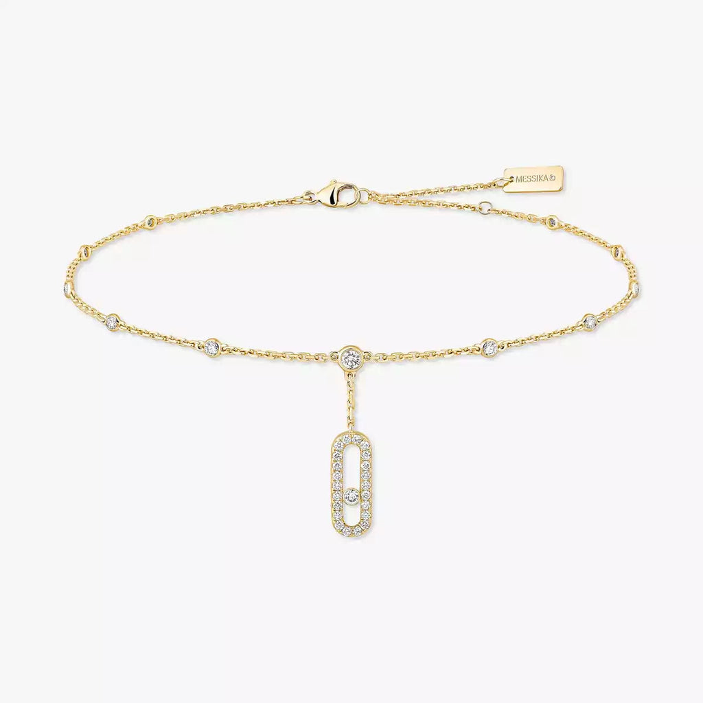 [Dream ] Move Uno pav茅 ankle bracelet