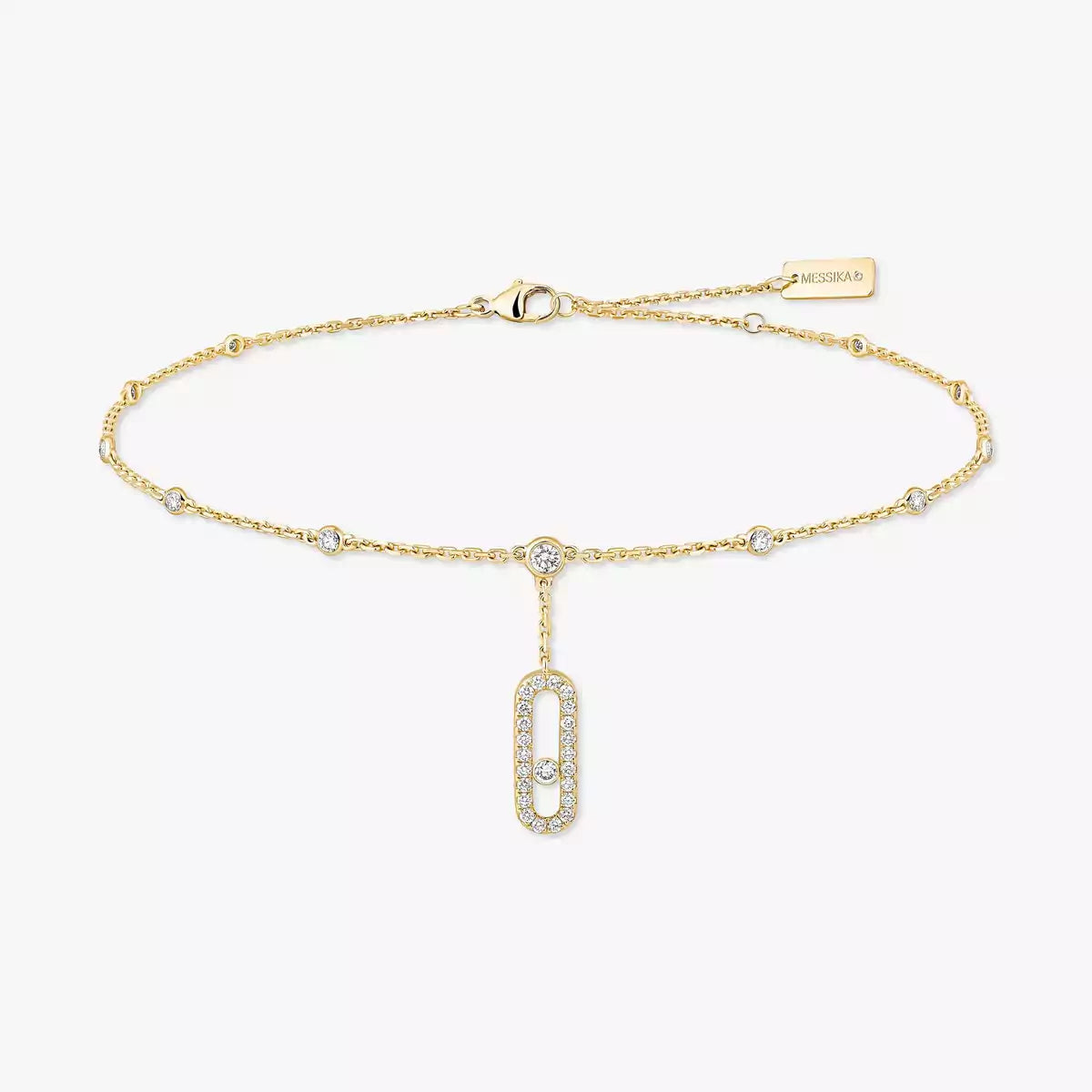 [Dream ] Move Uno pav茅 ankle bracelet