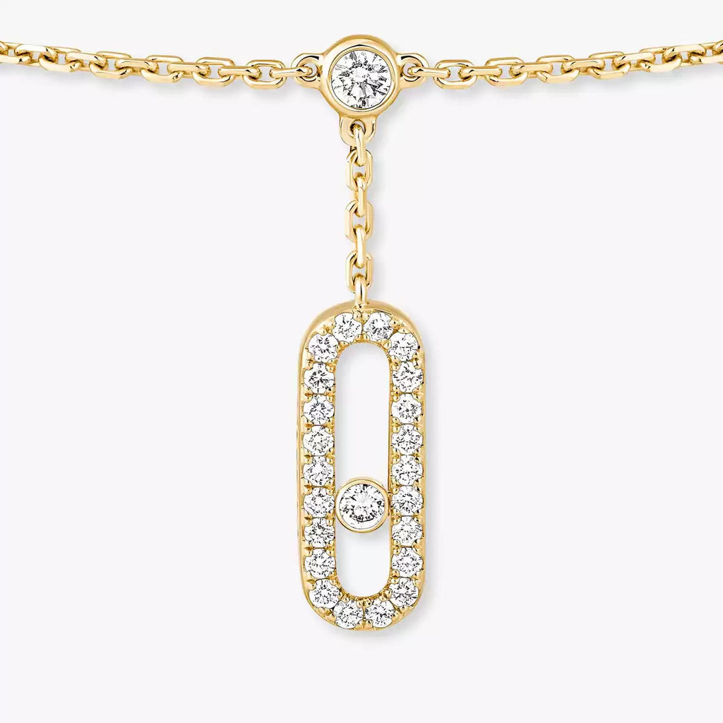 [Dream ] Move Uno pav茅 ankle bracelet