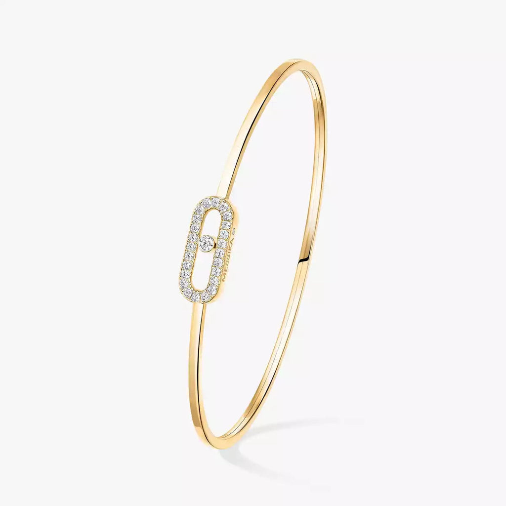 [Dream ]Move Uno pav茅 flex bangle medium