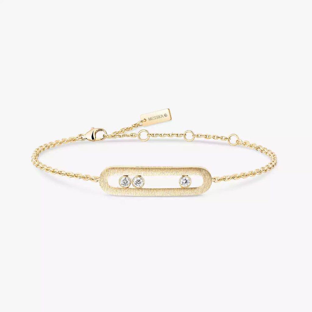 [Dream ]Move Classique Cisel茅 bracelet