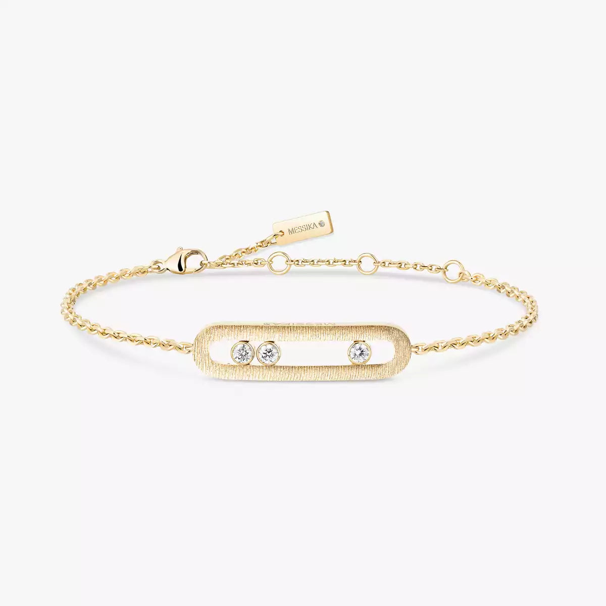 [Dream ]Move Classique Cisel茅 bracelet