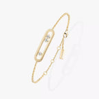 [Dream ]Move Classique Cisel茅 bracelet