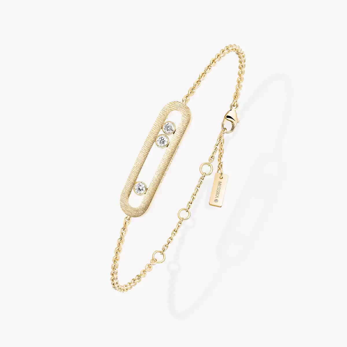 [Dream ]Move Classique Cisel茅 bracelet