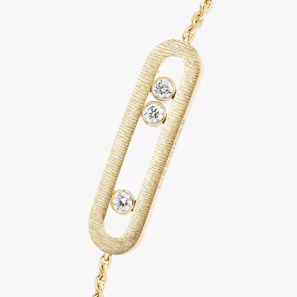 [Dream ]Move Classique Cisel茅 bracelet